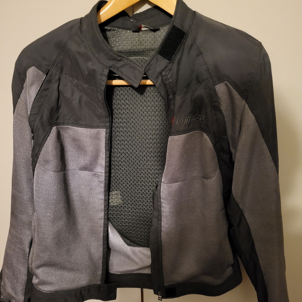 Womens Motorcycle Jacket Dianese